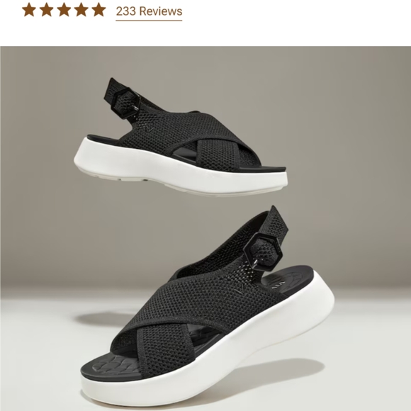 VIVAIA Buckle Slingback Sport Sandals - Kara - Picture 3 of 7